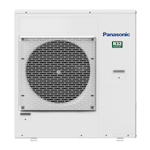 Panasonic Inverterunit 4 Multisplit 8.0 kW